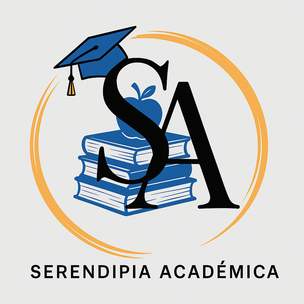 Serendipia Académica Logo